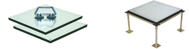 Raised Access Floor Products